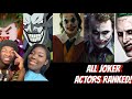 Best Joker Actors 'Ranked' According To Their Performance ...