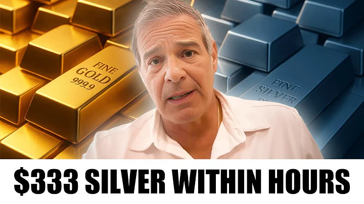 "You Weren’t Supposed to See This — Silver Just Broke Free" | Andy Schectman