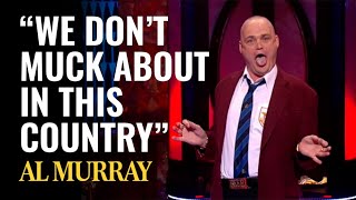British People are the Most Straightforward, Normal & Down to Earth | Al Murray Stand Up
