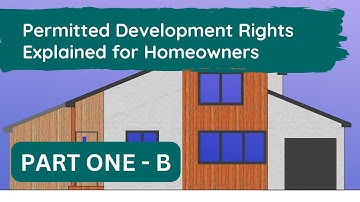 How to Navigate Permitted Development UK