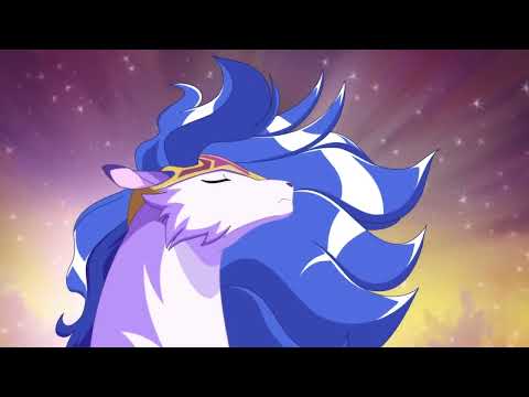 La transformation d'Amaru | Lolirock HD