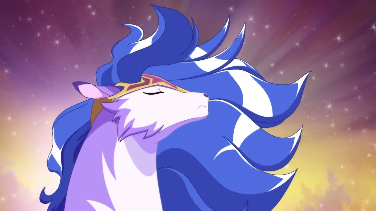 La transformation d'Amaru | Lolirock HD