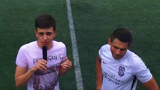 ПРОМЕТЕЙ - BROOKLYN 1:2 (Обзор) #SFCK Street Football Challenge Kiev