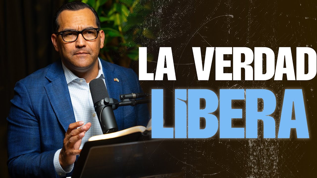 Una Verdad Que Te Hará Libre - Pastor General David Gutierrez