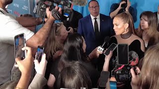 Tribeca Festival Opens With J. Lo Documentary | El Minuto (English)