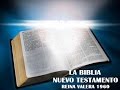 LA BIBLIA 2 CORINTIOS  REINA VALERA 1960  NUEVO TESTAMENTO