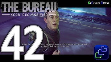 The Bureau XCOM Declassified Walkthrough - Part 42 - Chapter 6: The Last War