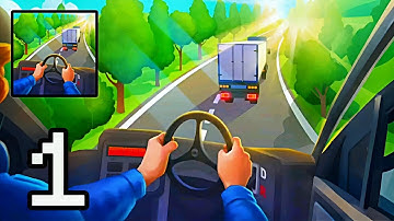 Vehicle Masters - Gameplay Walkthrough Part 1 - Build the Fastest Machines (iOS, Android)