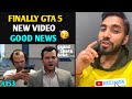 Techno gamerz new gta 5 153 big announcment  ujjwal gamer