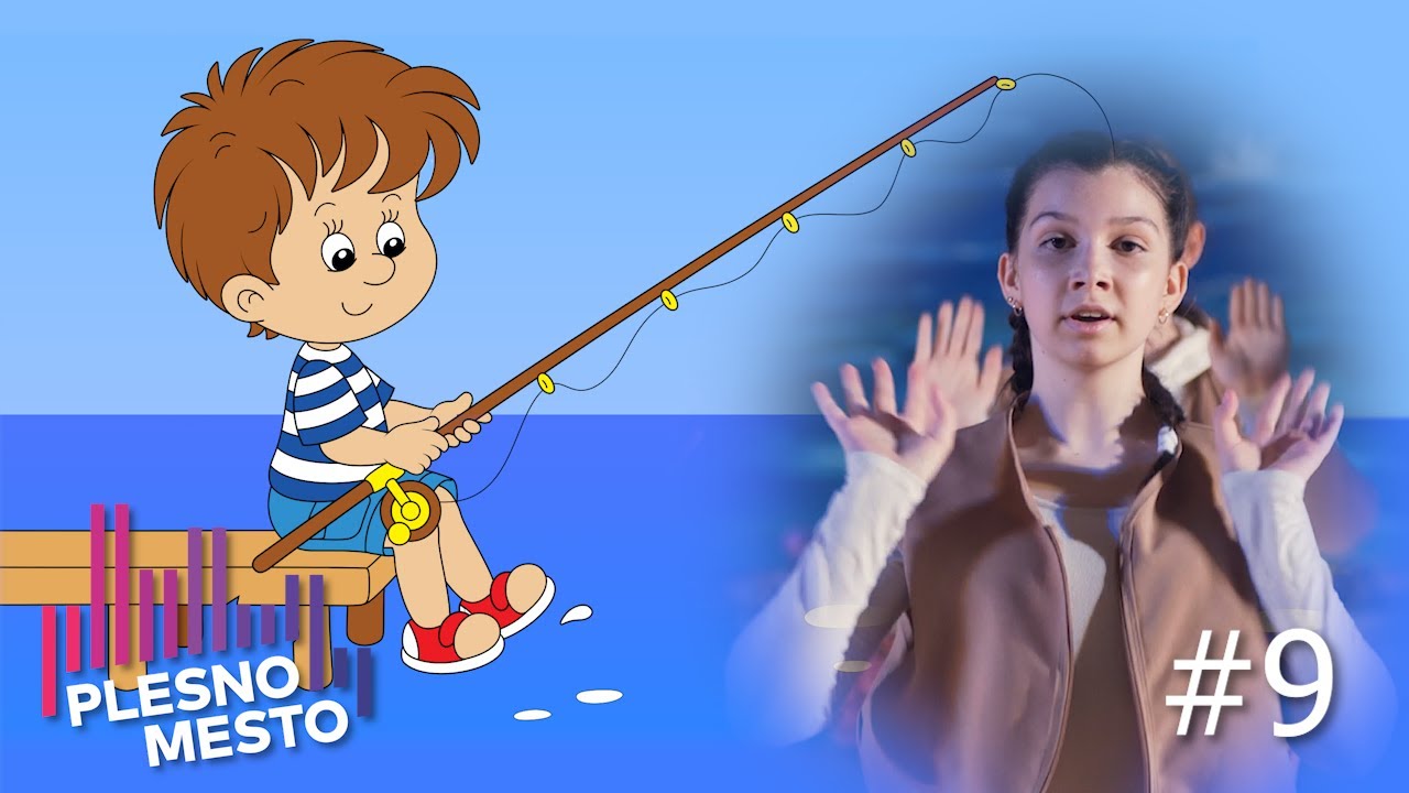 TRIBAL - Street Dance Show mladinci | Zgodbica o ribiču in sreči #9