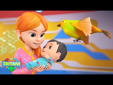 Still, Kleines Baby Klassisches Schlaflied + Gedichtsammlung für Kinder