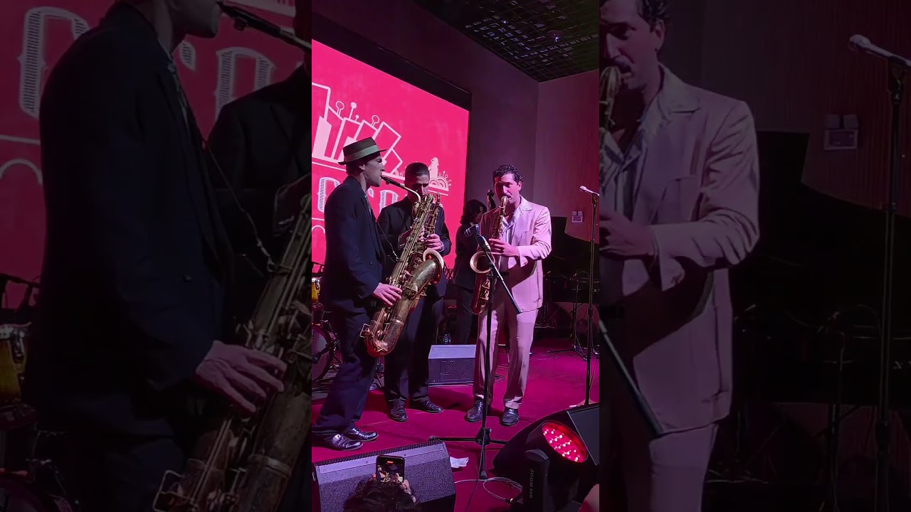 Band Collaboration @ Jeju Swing Camp 2025