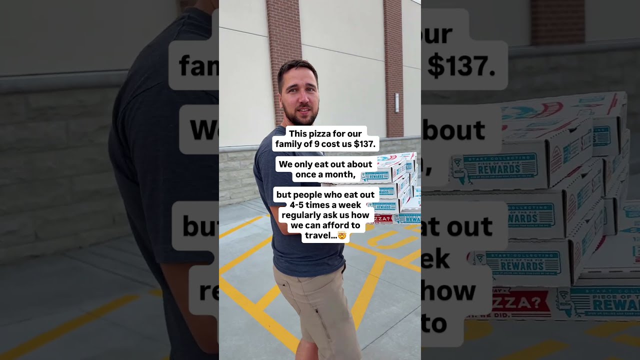 When People Are Always Asking How You Afford To Travel With Your Kids 
