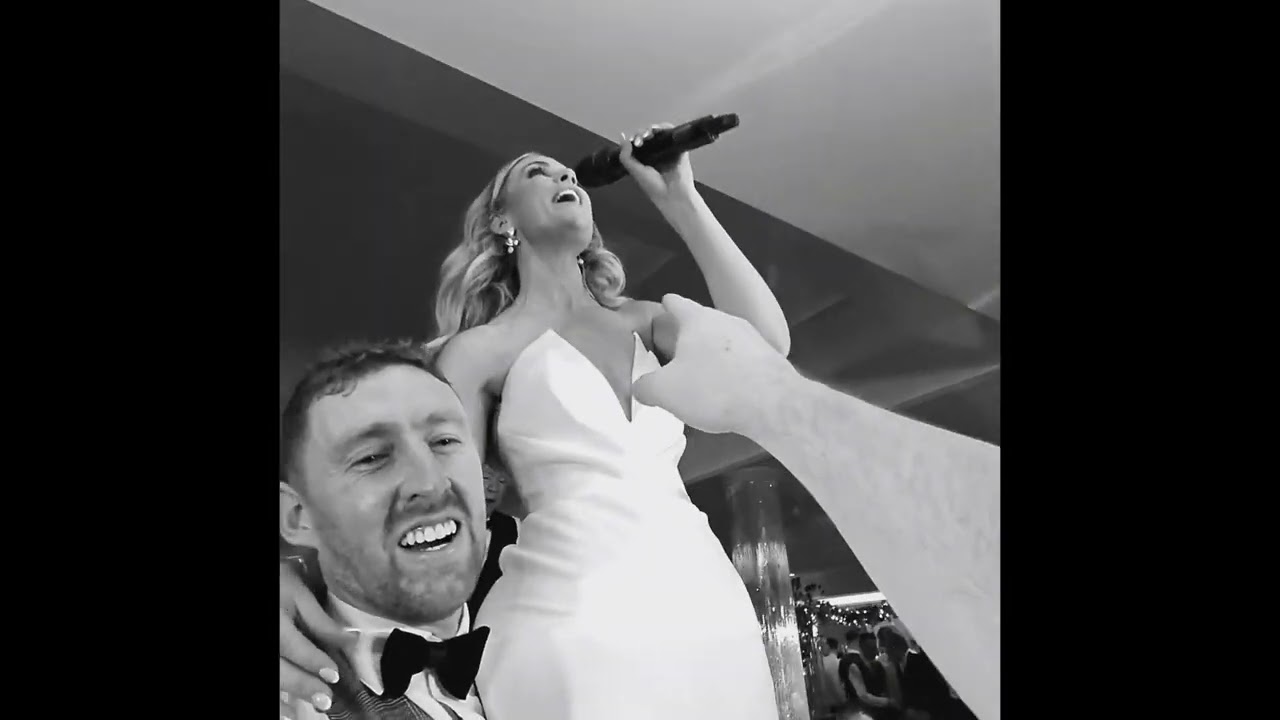 The Ian Hendrick Band ‘fairytale of New York’ wedding band Munster ​⁠cork bands 