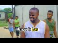 African In Love (Mark Angel Comedy)