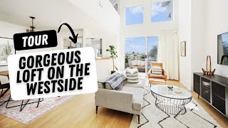 Tour a Bright and Spacious Loft on the Border of Culver City / Palms