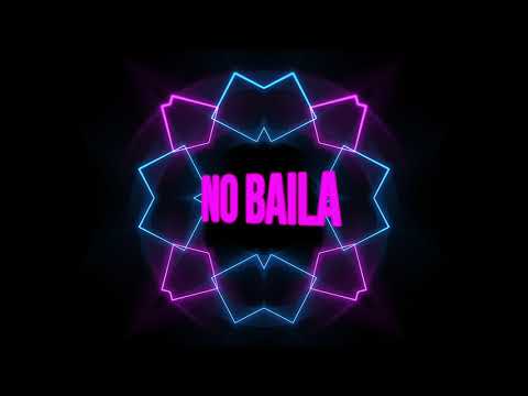 Ondreaz - No Baila (Official Lyric Video)