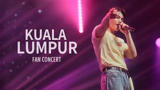 [BEHIND] A Moment Hotter Than Summer 🔥 | KIM MYUNGSOO FAN CONCERT 'UNCHANGED' in Kuala Lumpur🎼