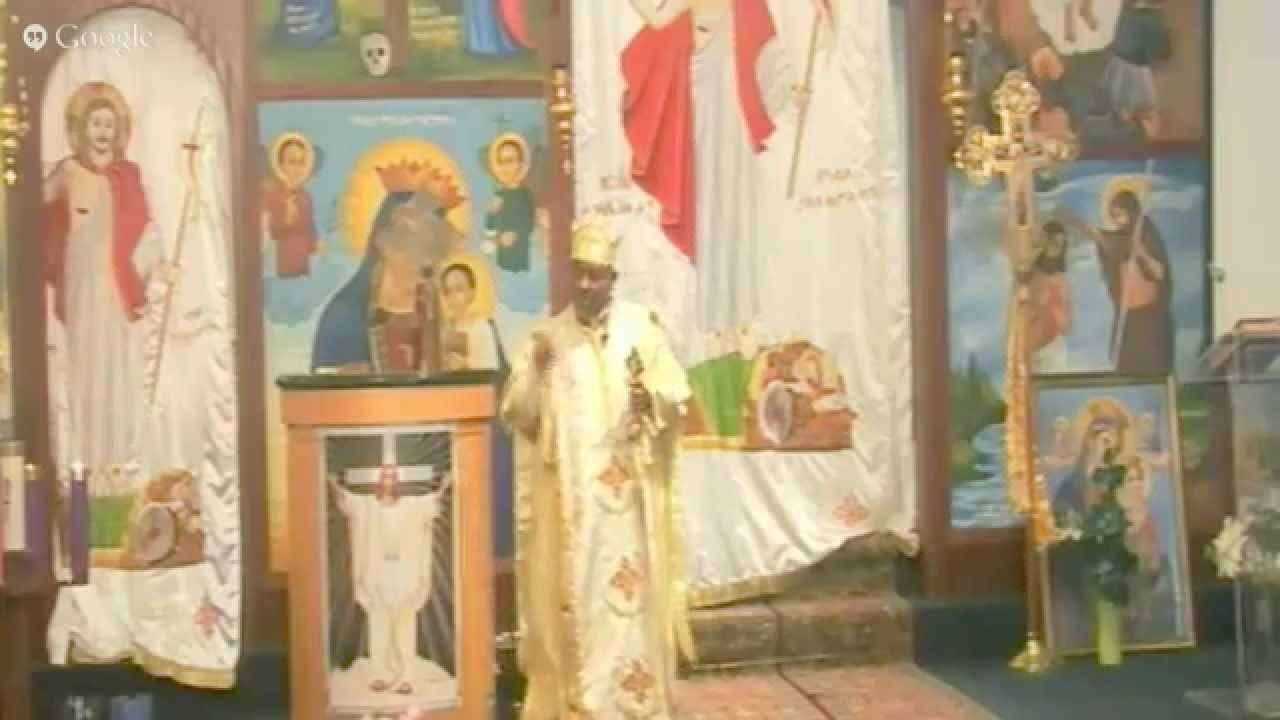 churchill yapımı Sunday Service 5/31/2015