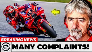 Download Lagu Ducati GOES NUTS as Bagnaia's Constant Complaints! MotoGP 2025 MP3 Download Lagu Ducati GOES NUTS as Bagnaia's Constant Complaints! MotoGP 2025 MP3