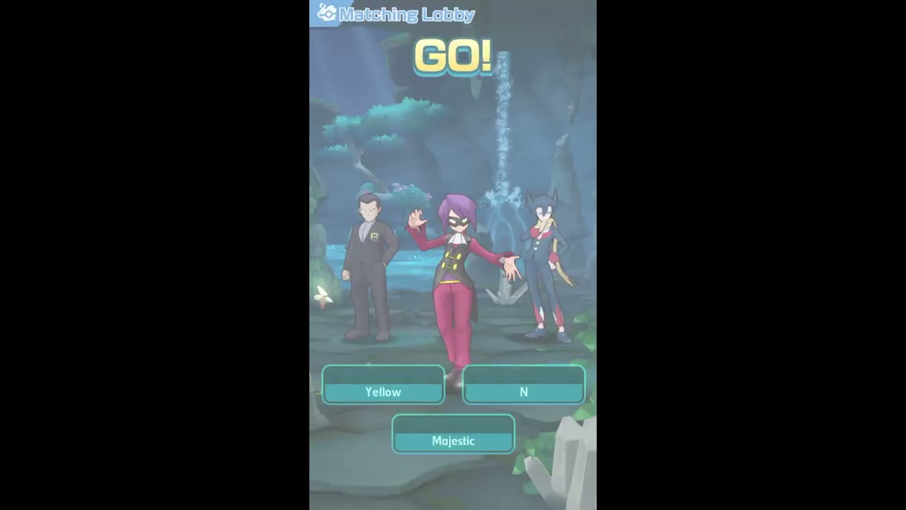 Best and fastest way to beat Giovanni very hard in Pokemon Masters