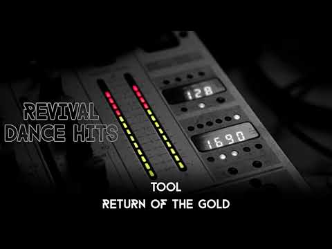 Tool — Tool - Return Of The Gold [HQ]