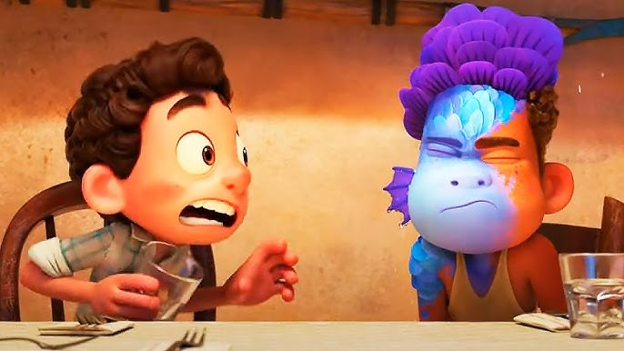 Watch the first trailer for Pixar's Luca - The Verge