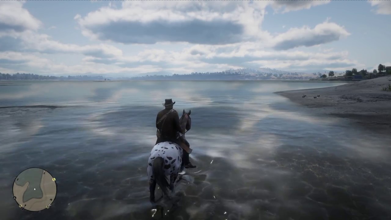 Attrape un cheval sauvage au lasso ! - YouTube