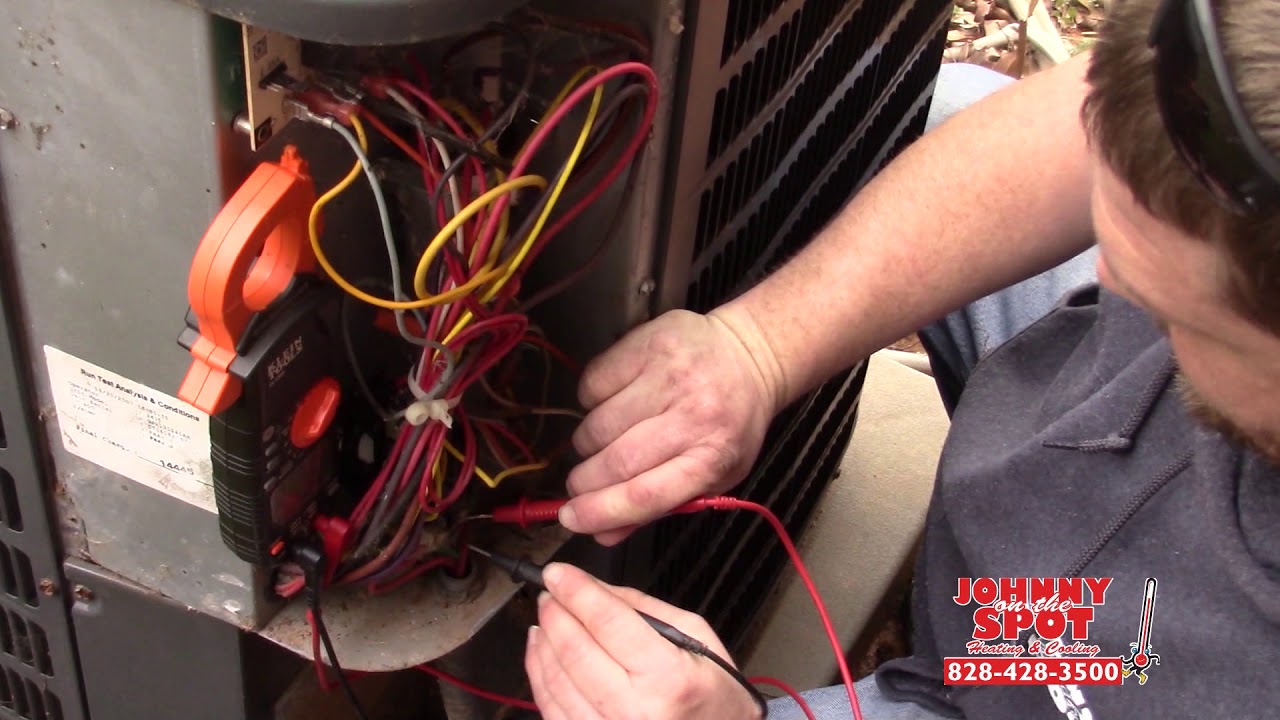 2627 johnny on the spot spring 30 sec YouTube