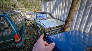 We Found Incredible Cars and Planes Left ABANDONED