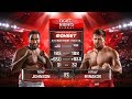 Тони Джонсон vs Виталий Минаков / Tony Johnson  vs Vitaly Minakov