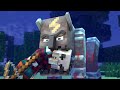 The minecraft life of Steve and Alex | Unfortunate Ravager | Minecraft animation