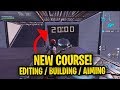 Best Edit Course Fortnite Console