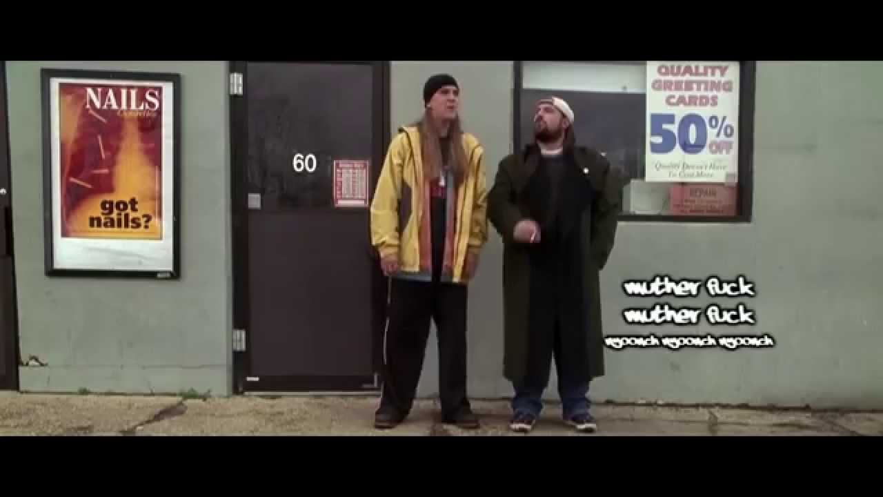 Jay And Silent Bob Strike Back Fuck 71