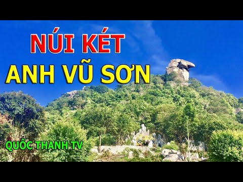 Video KHÁM PHÁ NÚI KÉT (ANH VŨ SƠN) ở Tịnh Biên, An Giang |... - youtube