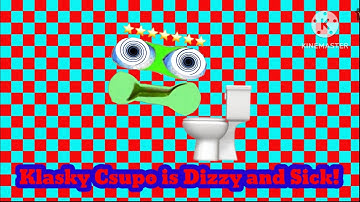 Klasky Csupo is Dizzy and Sick! 😵‍💫🤢🤮