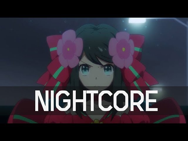 ✖ Nightcore - Meiyaku no Kanata「Luck and Logic」Ending class=