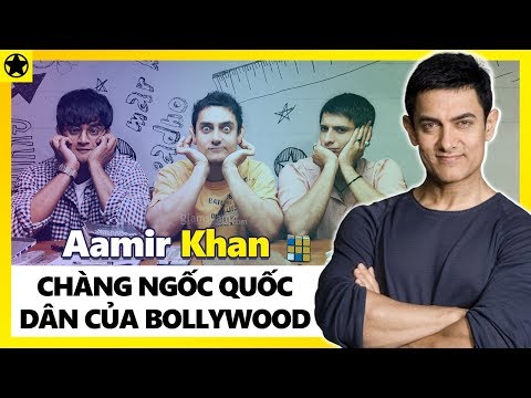 Video: Diễn Viên Aamir Khan: Tiểu Sử, Phim ảnh Và Cuộc Sống Cá Nhân
