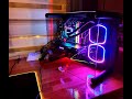 ASUS ROG Strix RTX 2060 Raijintek Paean PC Tower Ryzen 5 2600 16GB Corsair Vengeance RGB PRO