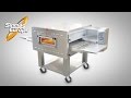 Pizza Oven | Electric | Bakery Machines and Equipment | SFP-C20E | SFP-C36E | SFP-C40E