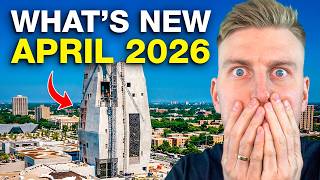 Everything NEW in Chicago for April 2026
