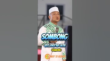 Sombong | Ust. Das