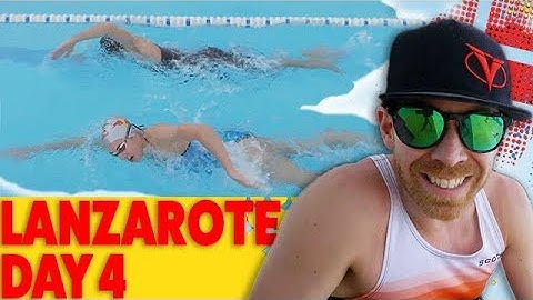 Lucy Charles & Reece Barclay Swimming Course Day  4: Swim & Run with Lucy Charles and Reece Barclay