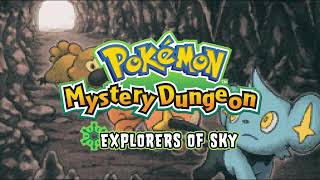 Steam Cave - PMD Explorers of Sky OST [Restored]