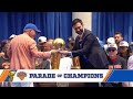 Mayor Mamdani gives Knicks players keys to the city