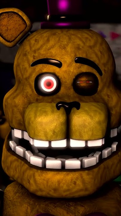 [FNAF SFM] Спрингбонни убивает Фредбера (Новая жизнь) - YouTube