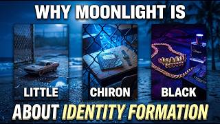 Why Moonlight Is About Identity Formation