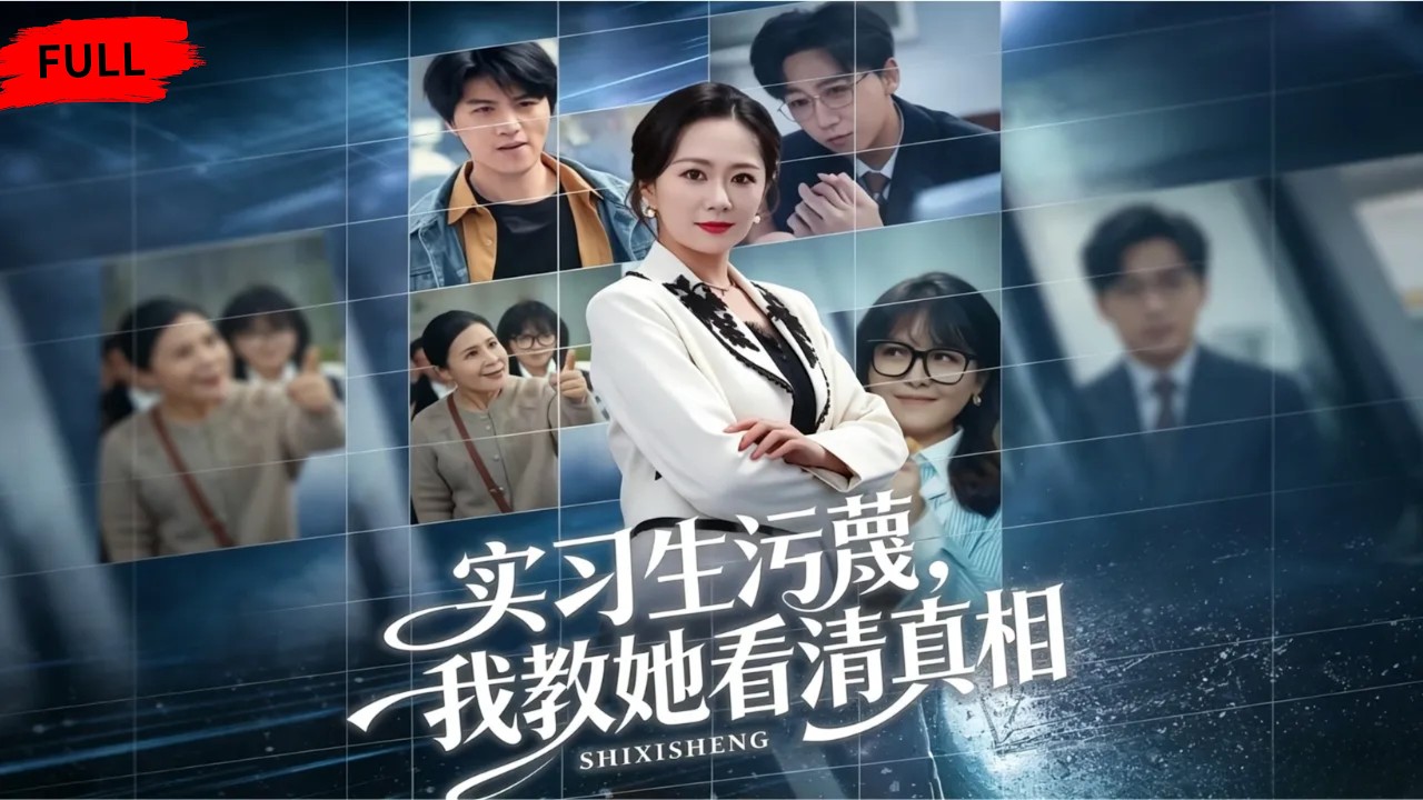 職場遭實習生構陷，我反手教她做人