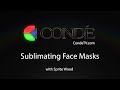 How to Sublimate a Face Mask