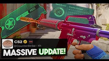 The M4 Fade Dream: An Epic CS2 Armory Stars Unboxing Challenge